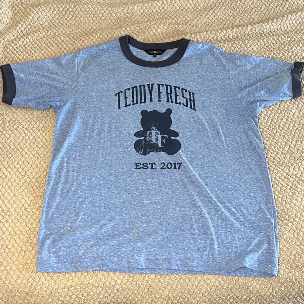 Teddy Fresh Vintage Like Tee